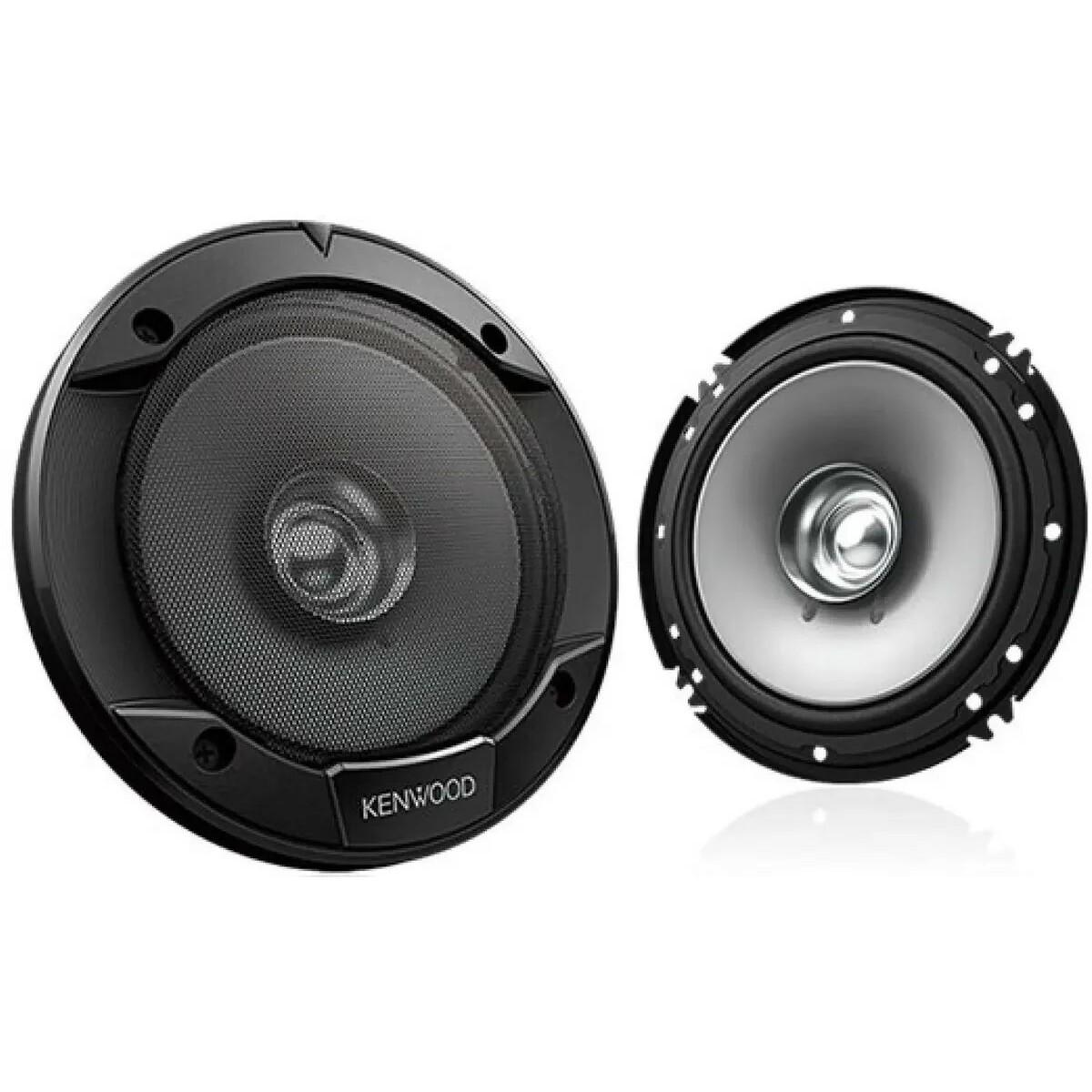 Колонки автомобильные Kenwood KFC-S1356G, черный