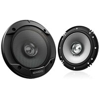 Колонки автомобильные Kenwood KFC-S1356G, черный