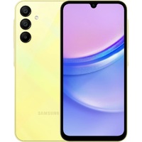 Смартфон Samsung Galaxy A15 6/128Gb (Цвет: Yellow)