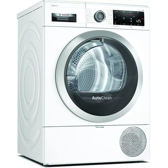 Сушильная машина Bosch WTX87KH1OE (Цвет: White)