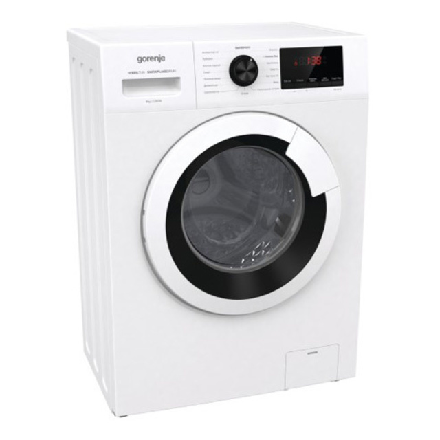 Стиральная машина Gorenje WHE62S3 (Цвет: White)