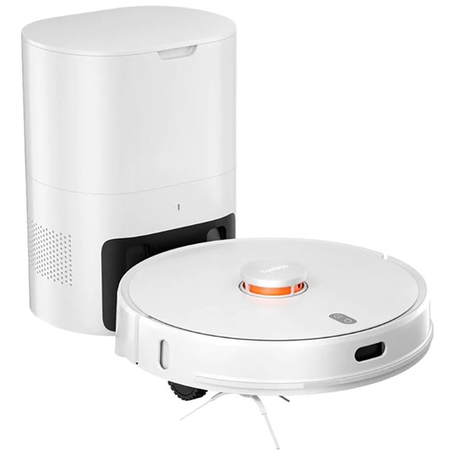 Робот-пылесос Xiaomi Lydsto R1 Robot Vacuum Cleaner (Цвет: White)