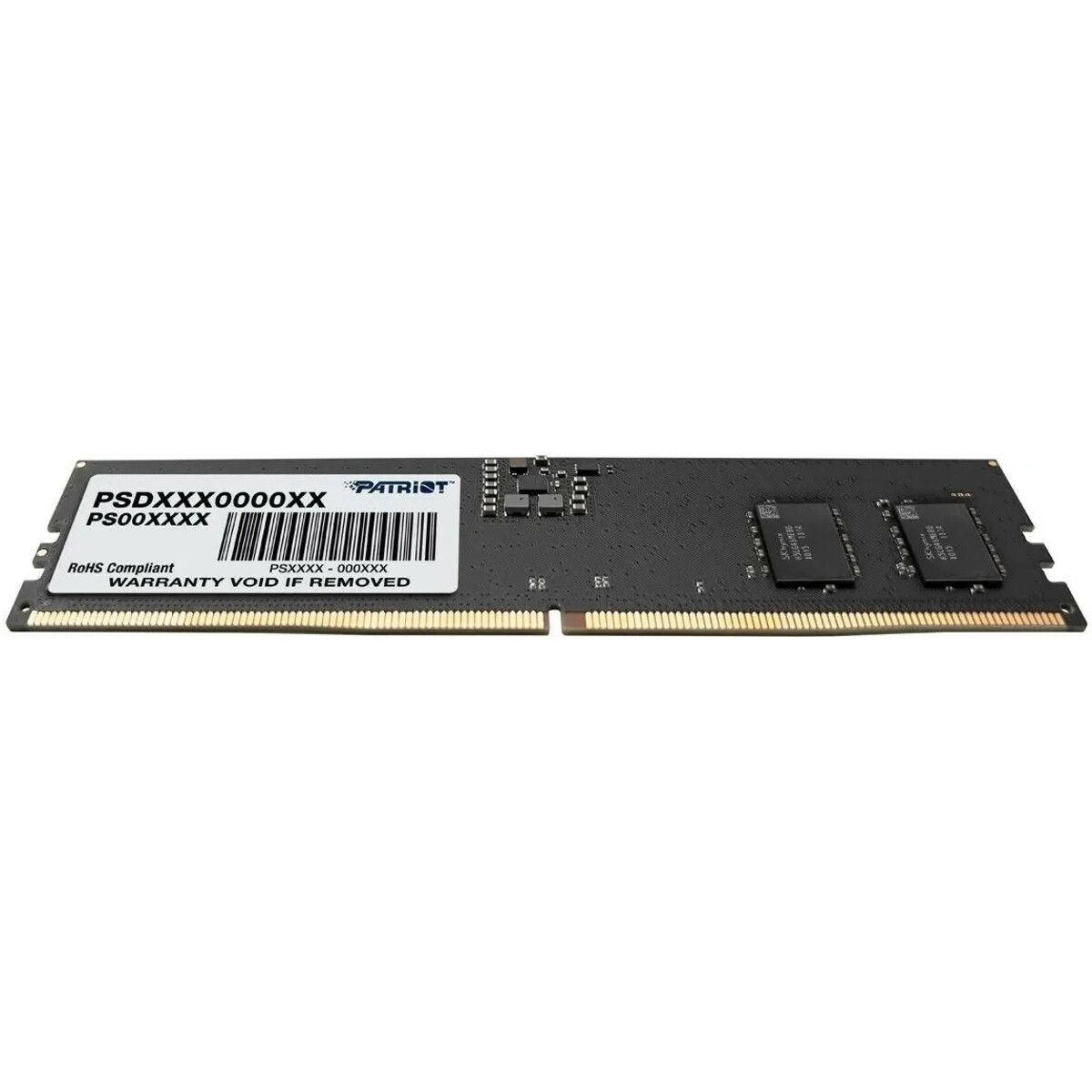 Память DDR5 32Gb 4800Mhz Patriot PSD532G48002 