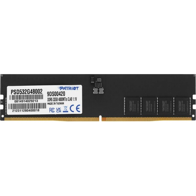 Память DDR5 32Gb 4800Mhz Patriot PSD532G48002 