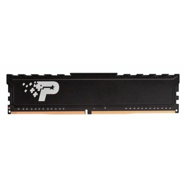 Оперативная память Patriot Memory SL Premium 32 ГБ DDR4 3200 МГц DIMM CL22 PSP432G32002H1