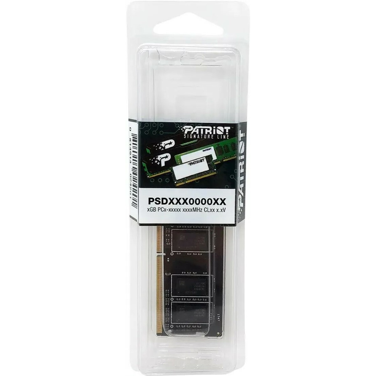 Память DDR4 32Gb 3200Mhz Patriot PSD432G32002S 