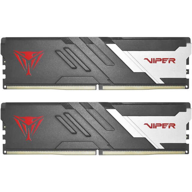 Patriot Memory VIPER Venom 16 ГБ (8 ГБ x 2 шт.) DDR5 5200 МГц DIMM CL36 PVV516G520C36K