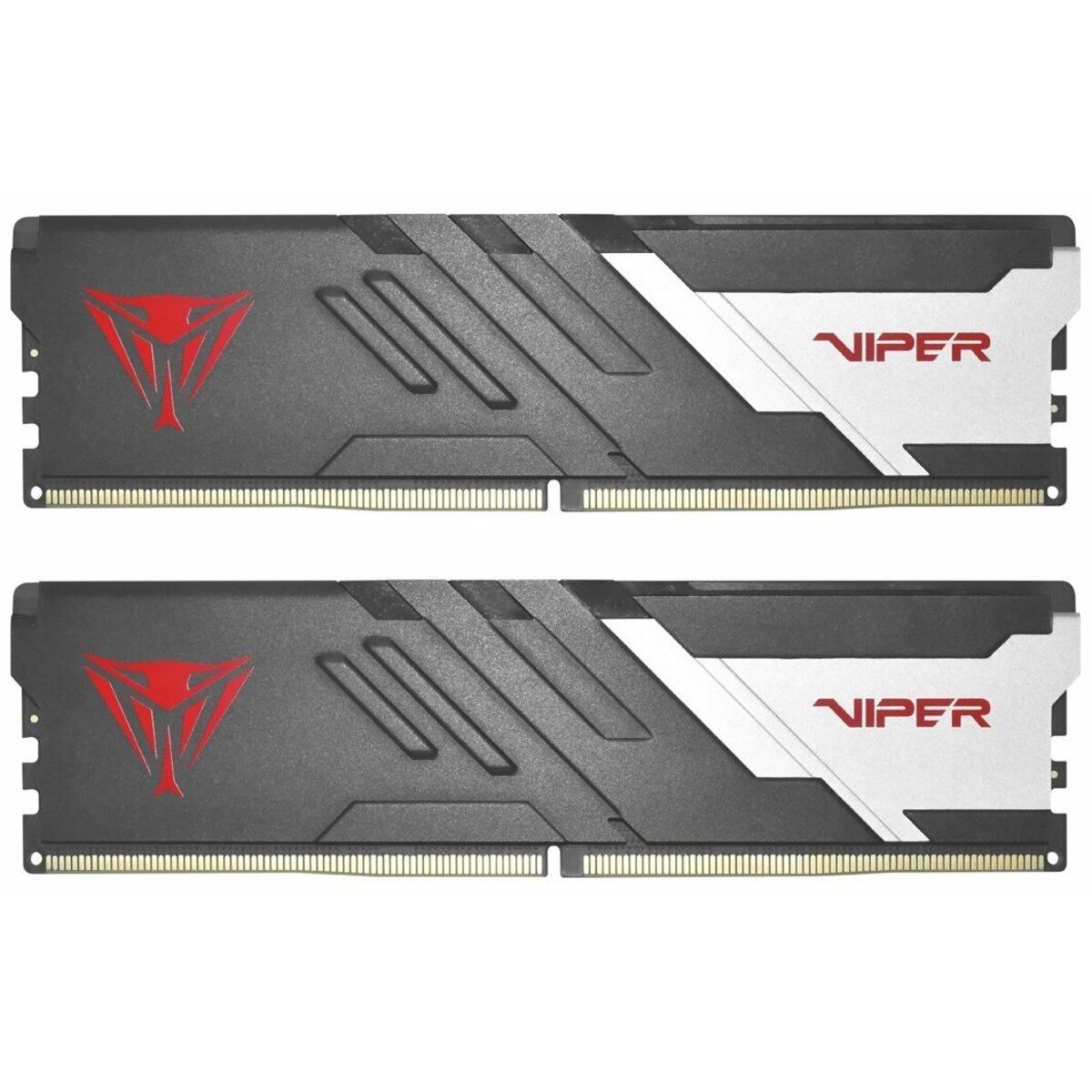 Оперативная память Patriot Memory VIPER Venom 16 ГБ (8 ГБ x 2 шт.) DDR5 5600 МГц DIMM CL40 PVV516G560C40K