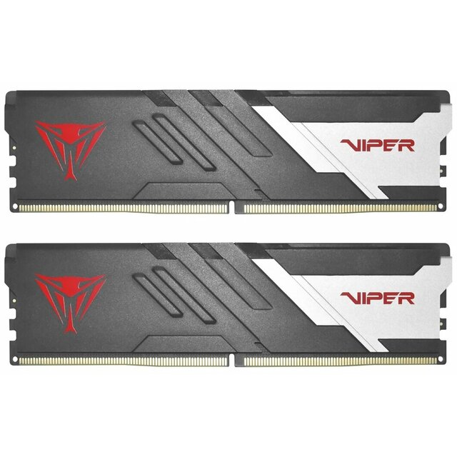 Оперативная память Patriot Memory VIPER Venom 16 ГБ (8 ГБ x 2 шт.) DDR5 5600 МГц DIMM CL40 PVV516G560C40K