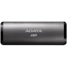 Внешний жесткий диск SSD 2Tb ADATA ASE760-2TU32G2-CTI (Цвет: Grey)