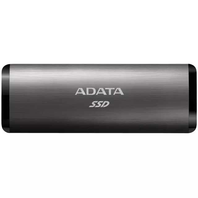Внешний жесткий диск SSD 2Tb ADATA ASE760-2TU32G2-CTI (Цвет: Gray)