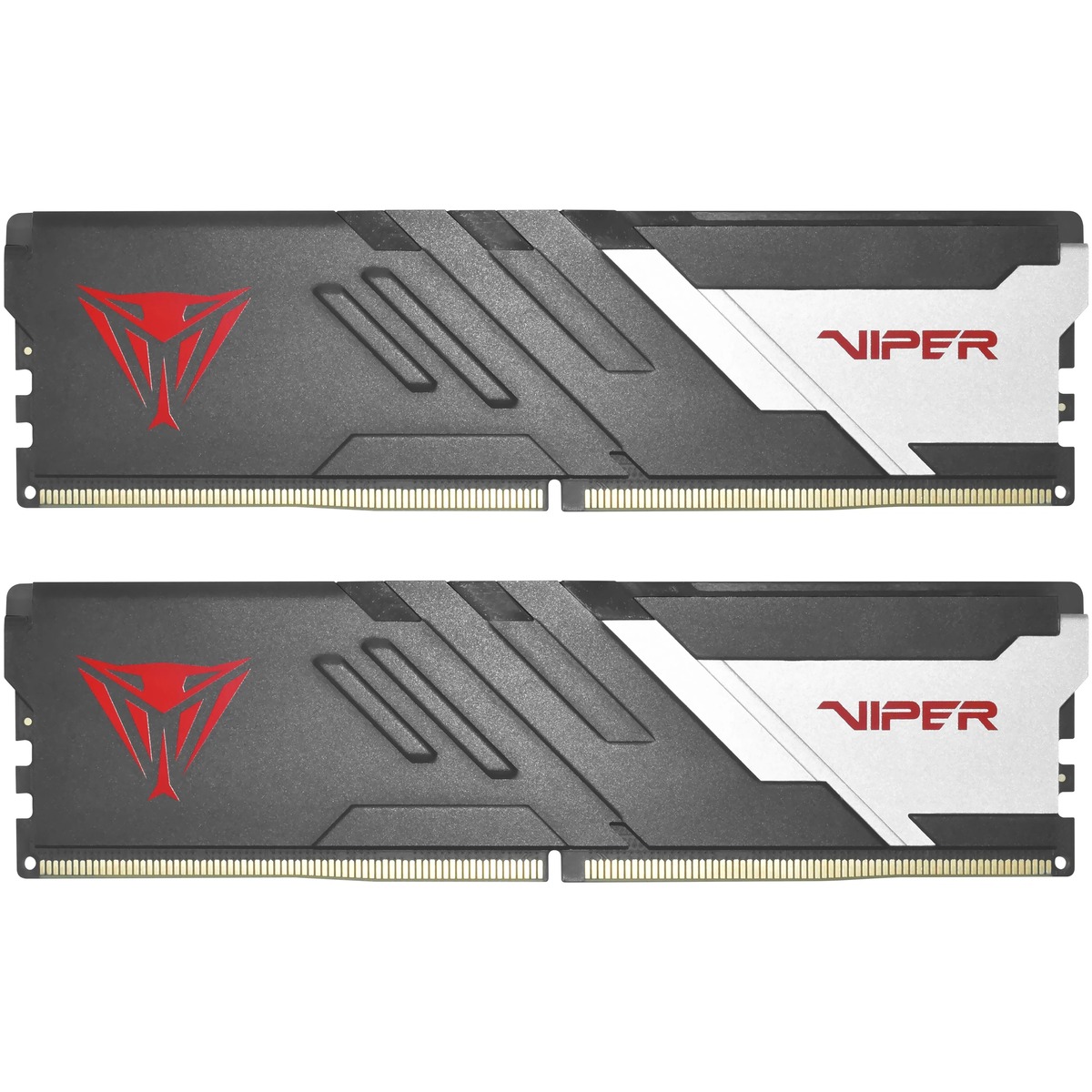 Оперативная память Patriot Memory VIPER Venom 32 ГБ (16 ГБ x 2 шт.) DDR5 6200 МГц DIMM CL40 PVV532G620C40K