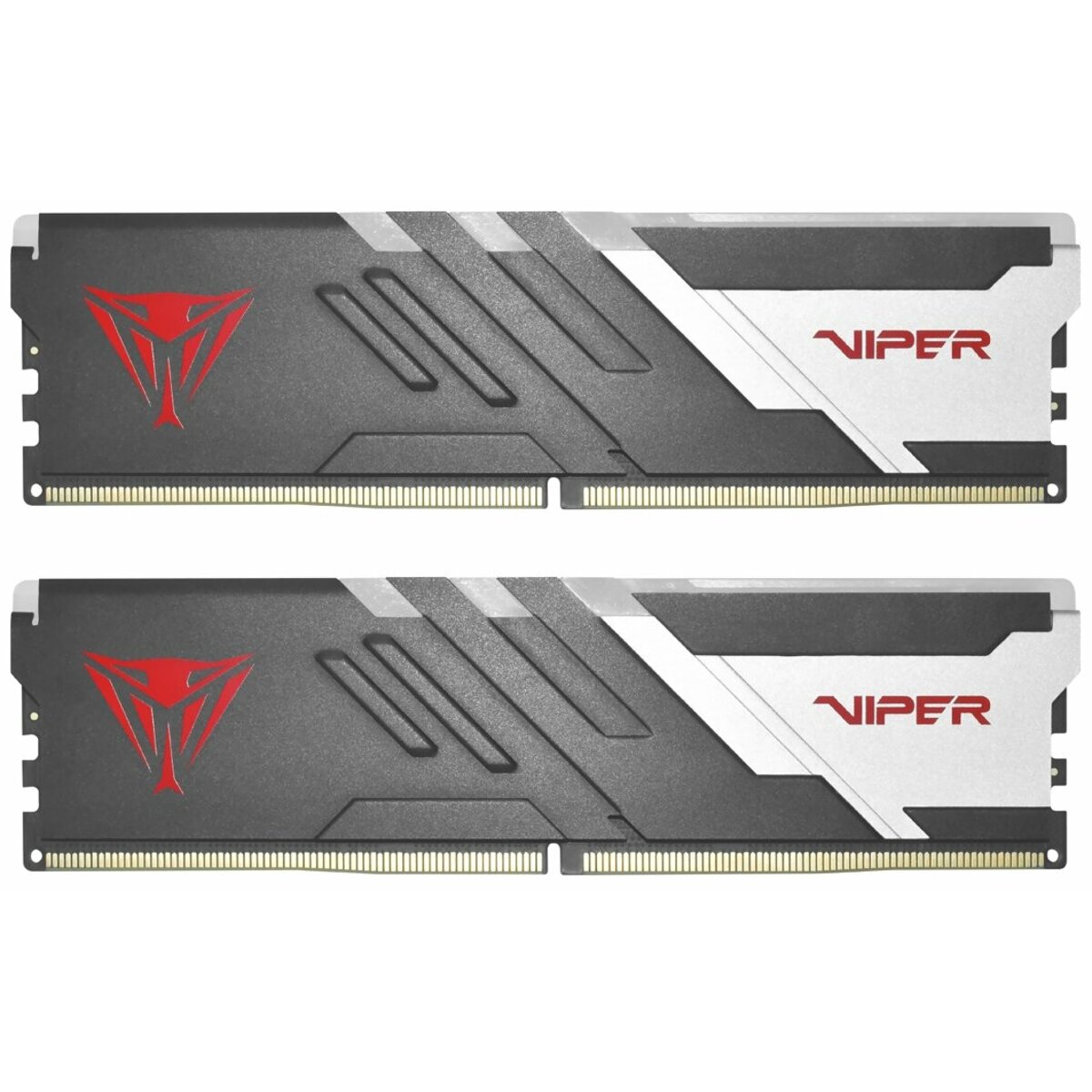 Оперативная память Patriot Memory VIPER Venom RGB 32 ГБ (16 ГБ x 2 шт.) DDR5 5600 МГц DIMM CL36 PVVR532G560C36K