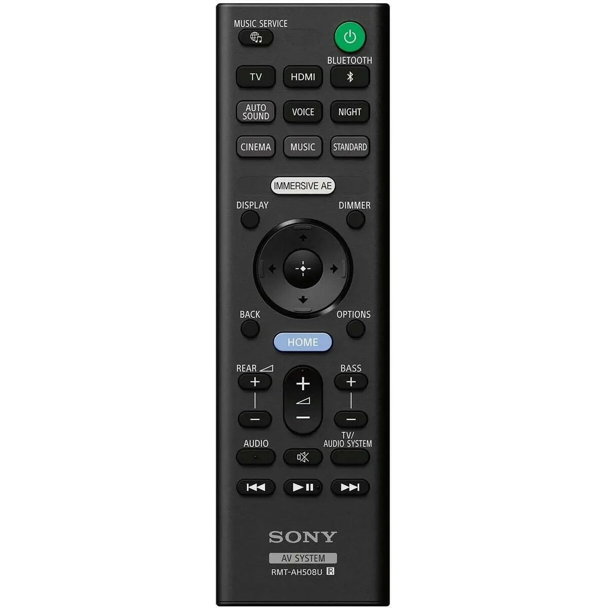 Домашний кинотеатр Sony HT-A9 (Цвет: Black / Gray)