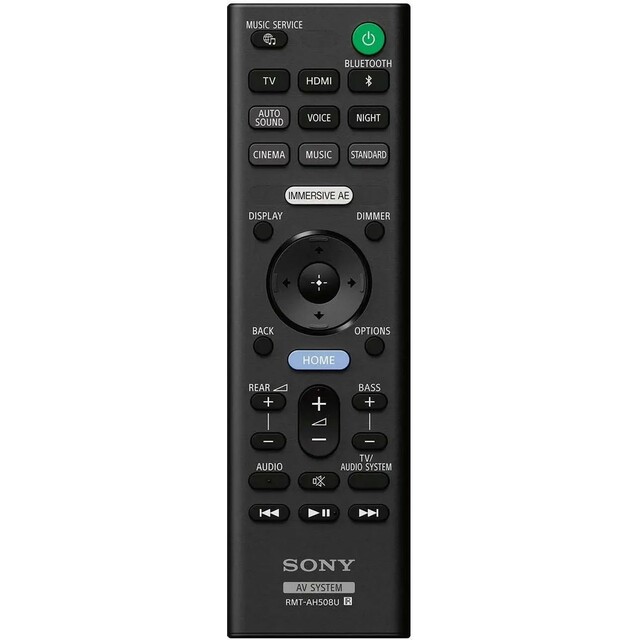 Домашний кинотеатр Sony HT-A9 (Цвет: Black/Gray)