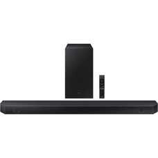 Саундбар Samsung HW-Q60C 3.1 (Цвет: Black)
