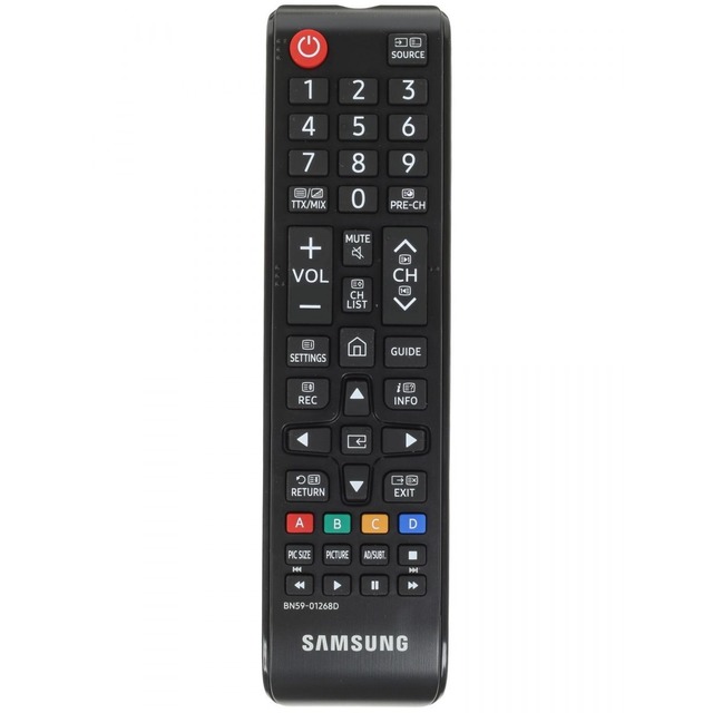 Телевизор Samsung 27" LT27H395SIXXRU, черный