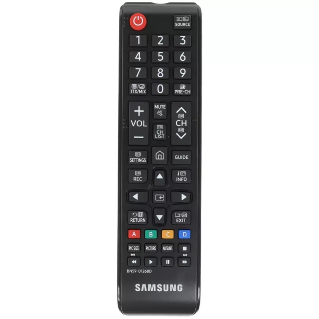 Телевизор Samsung 27" LT27H395SIXXRU, черный