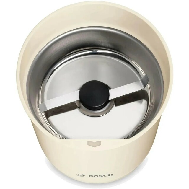 Кофемолка Bosch TSM6A017C (Цвет: Beige)