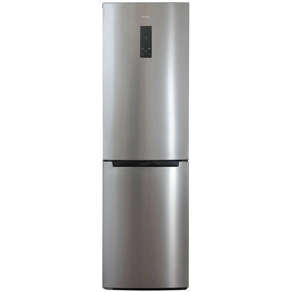 Холодильник Бирюса Б-I980NF (Цвет: Inox)