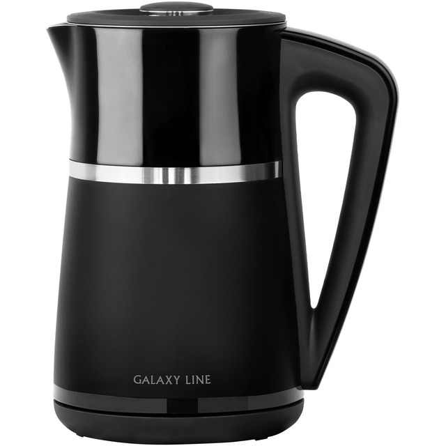 Чайник Galaxy GL0338, черный