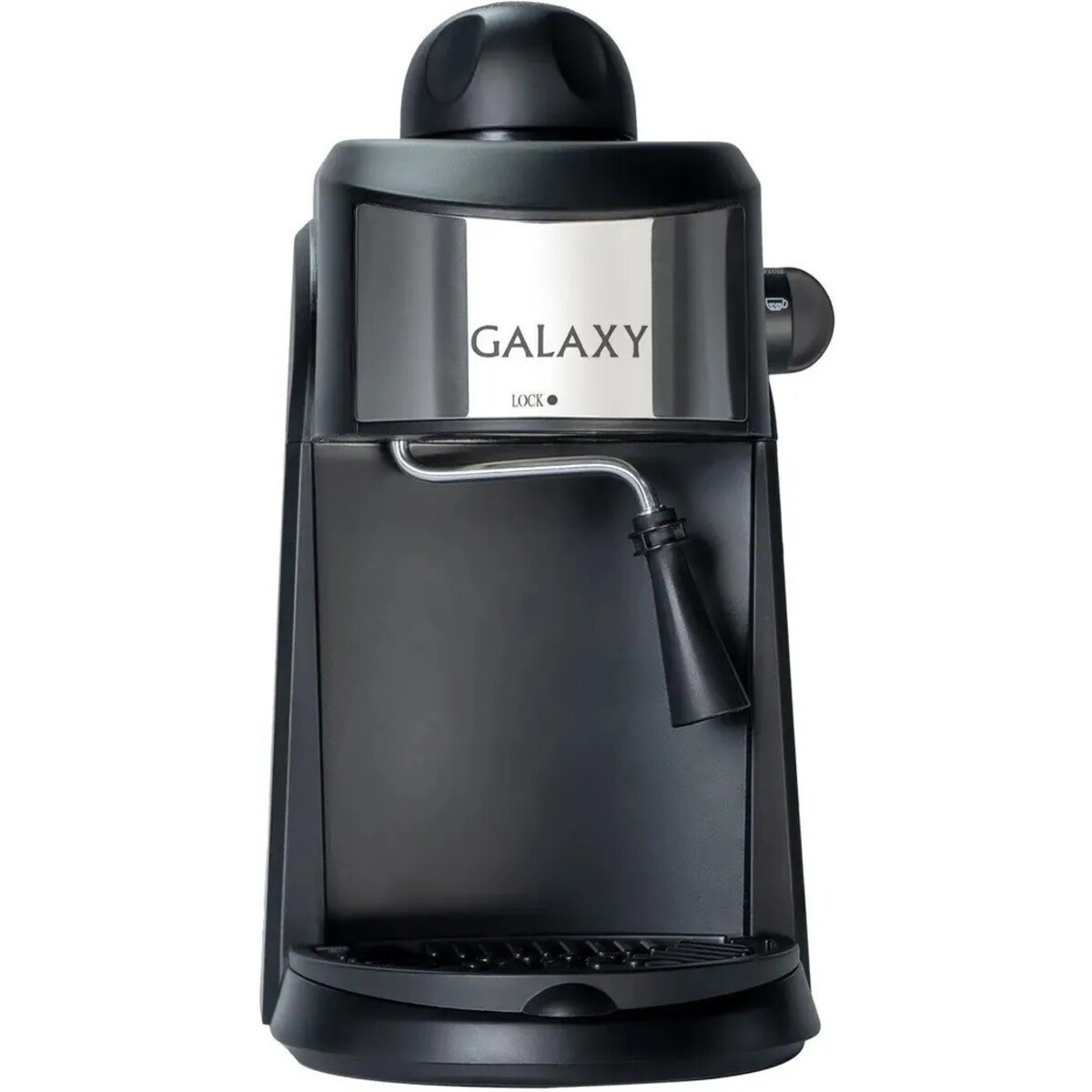 Кофеварка рожковая Galaxy Line GL 0753, черный