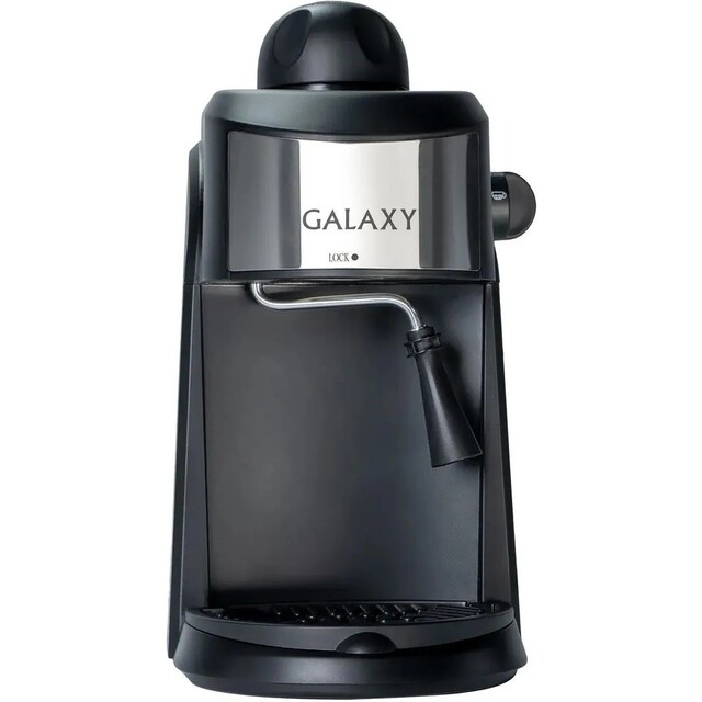 Кофеварка рожковая Galaxy Line GL 0753, черный