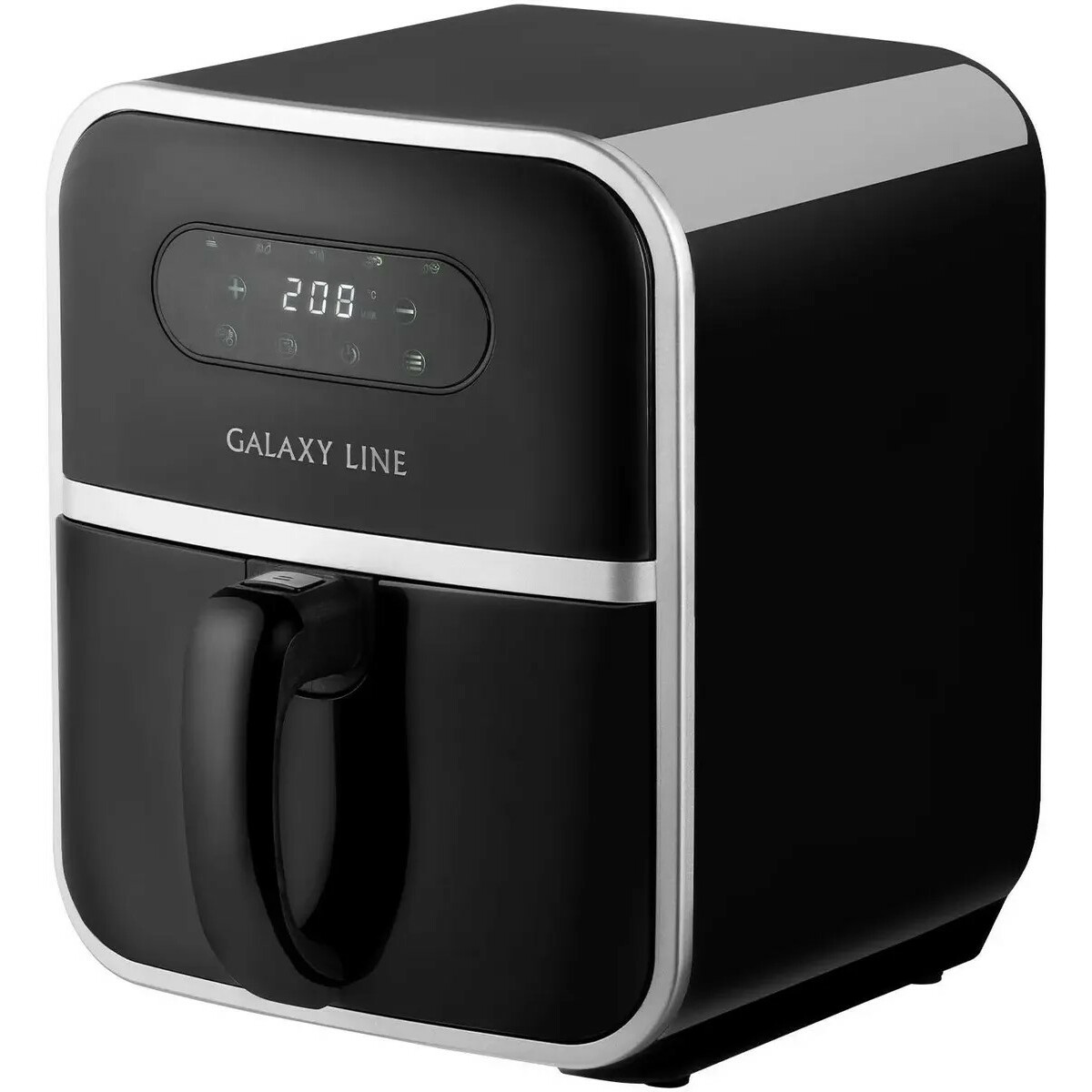 Аэрогриль Galaxy Line GL 2528, черный