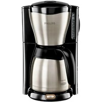 Кофеварка капельная Philips HD7546/20 (Цвет: Silver/Black)