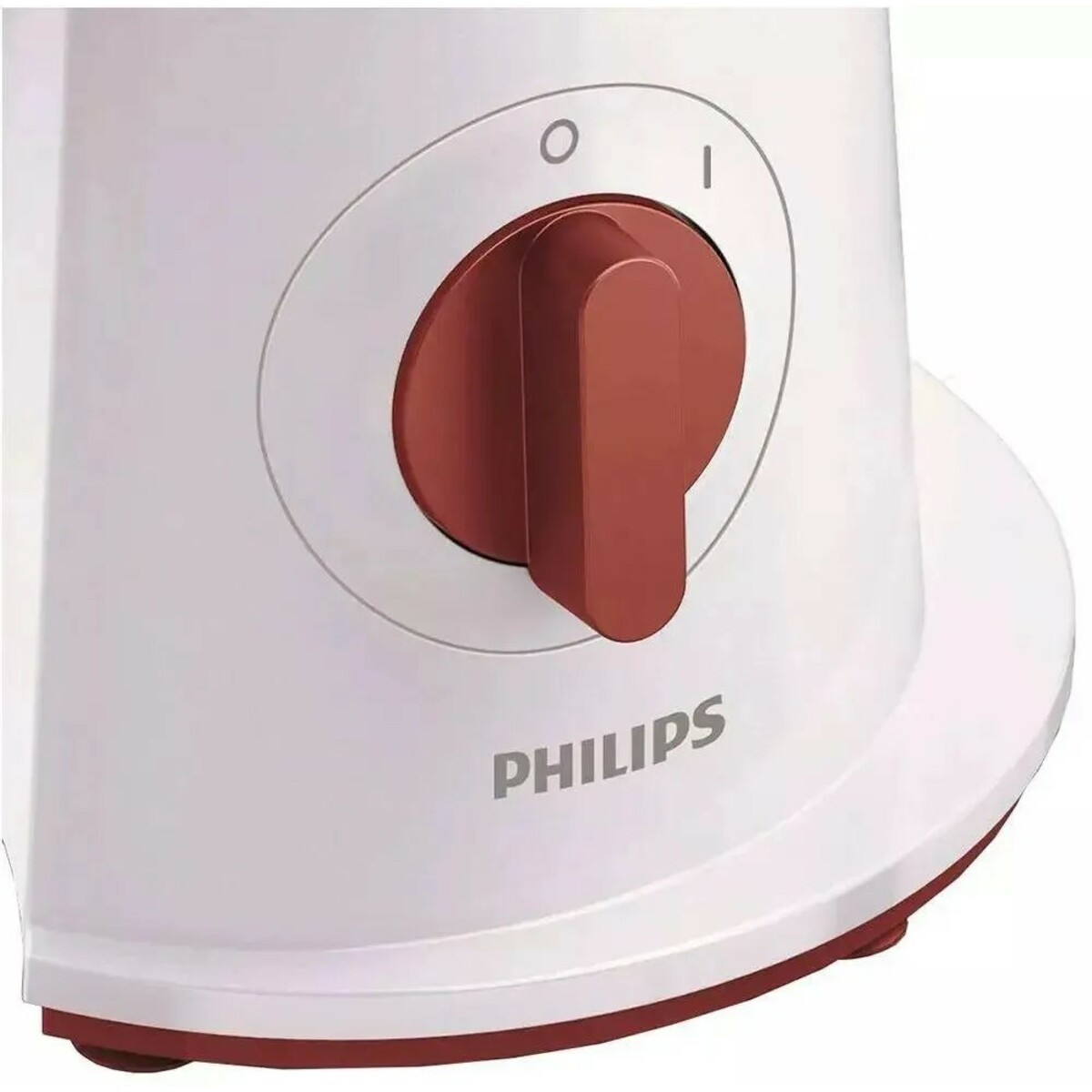 Измельчитель электрический Philips HR1388/80 (Цвет: White/Red)