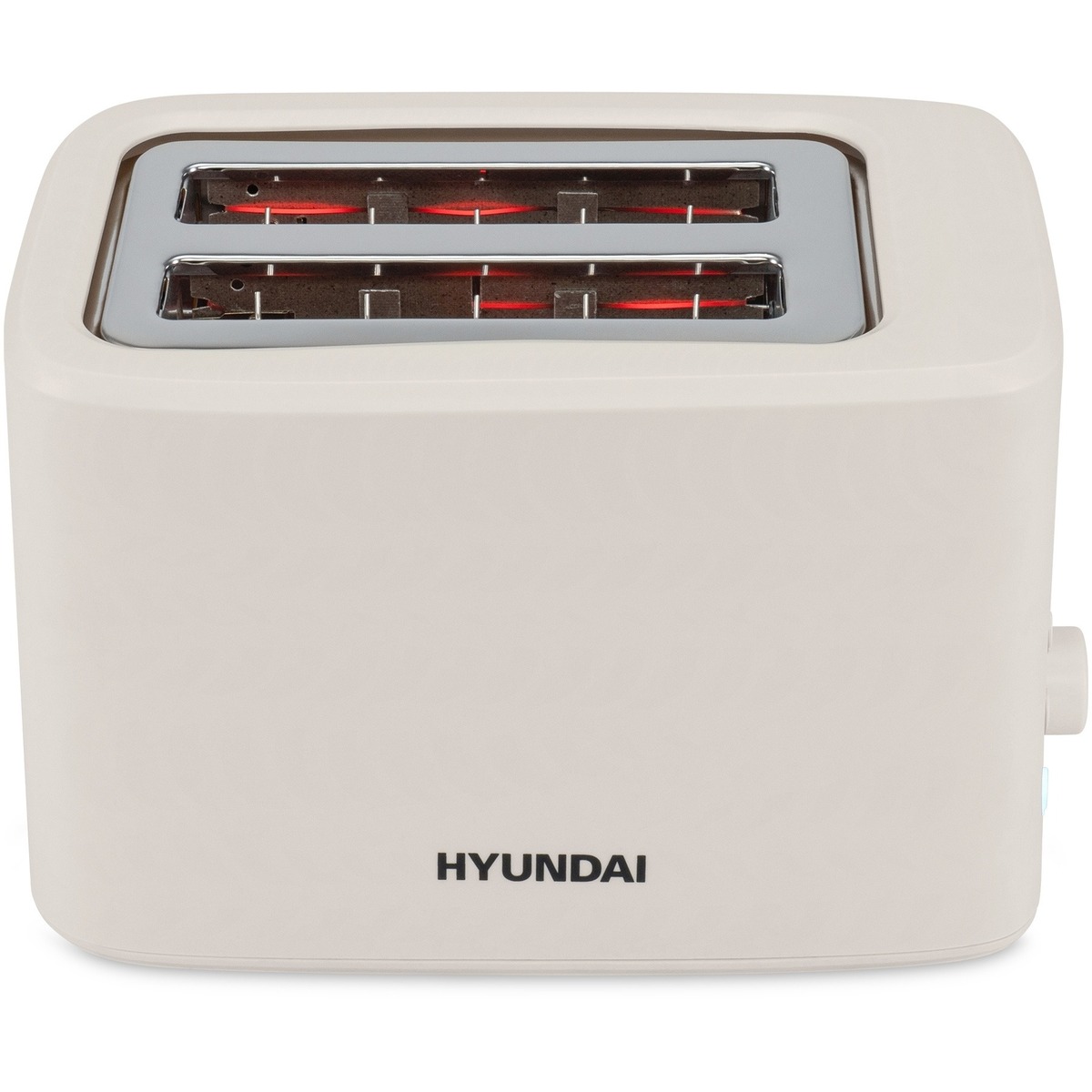 Тостер Hyundai HYT-3306 (Цвет: Cream)