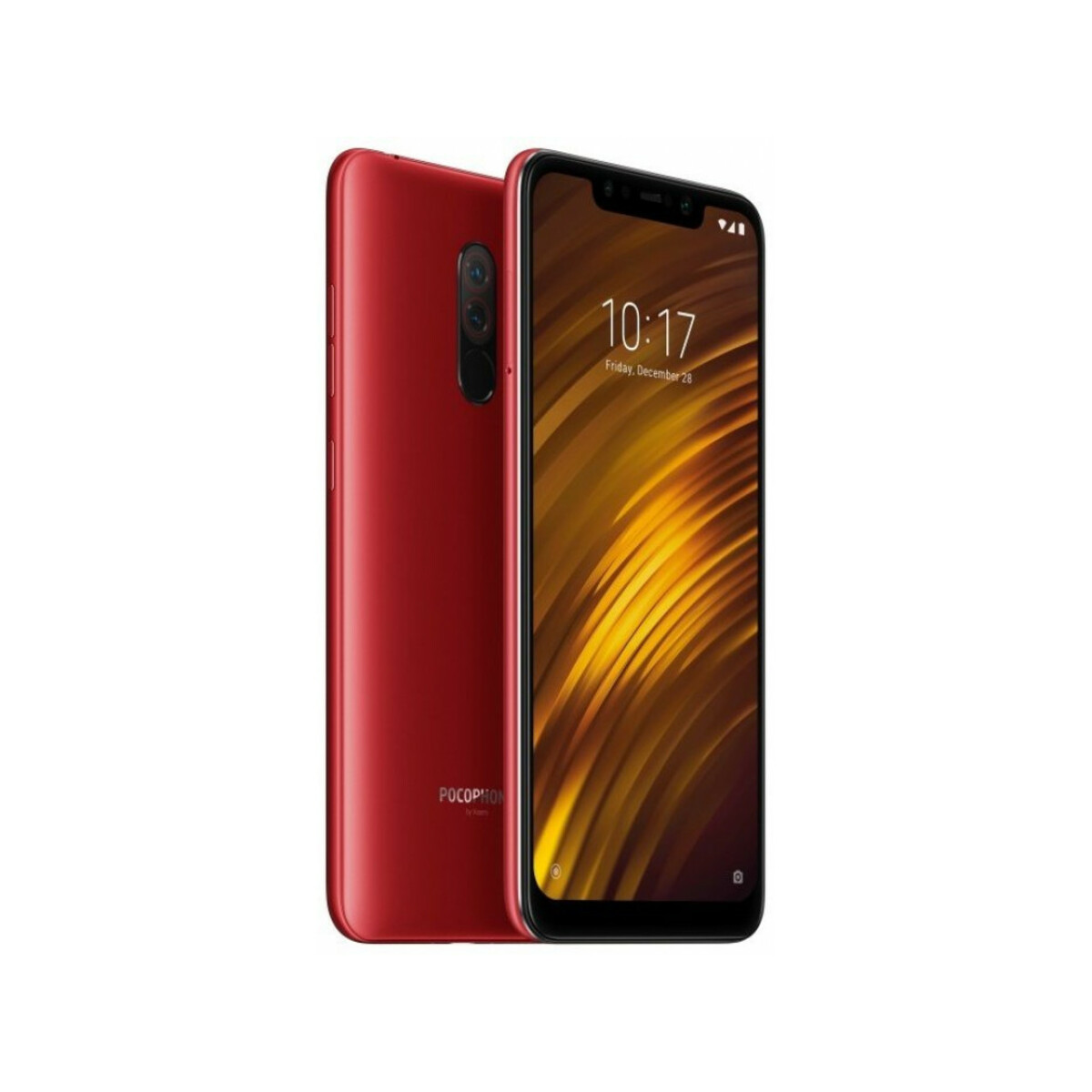 Смартфон Xiaomi Pocophone F1 6 / 64Gb Global (Цвет: Rosso Red)