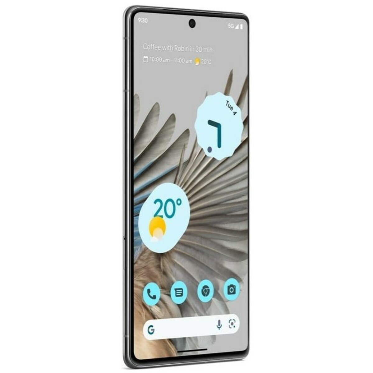 Смартфон Google Pixel 7 Pro 12 / 512Gb (Цвет: Snow) 