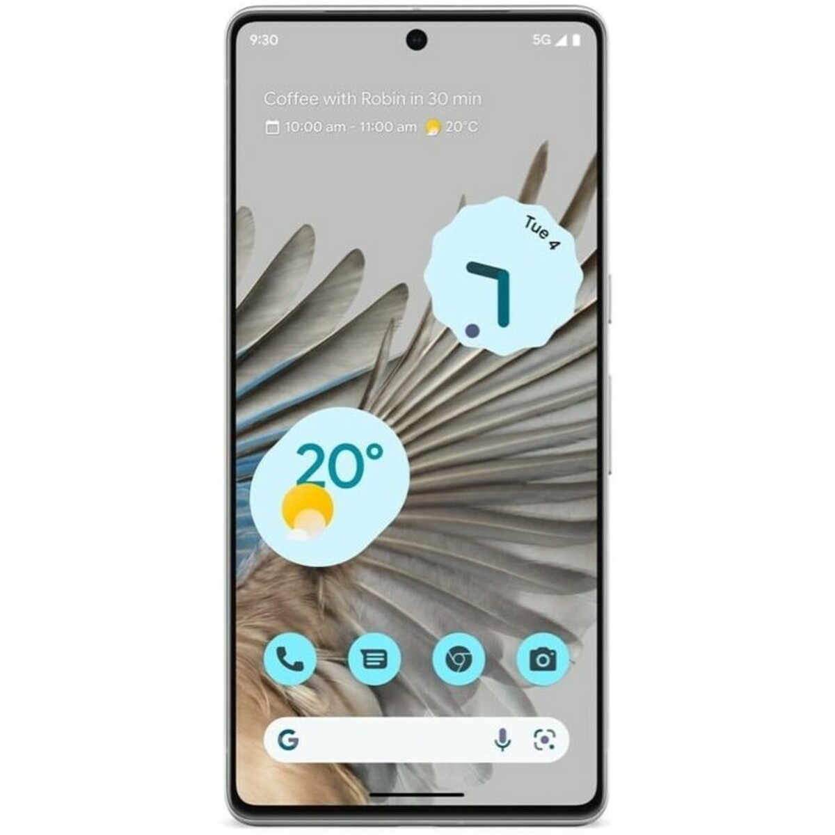 Смартфон Google Pixel 7 Pro 12 / 512Gb (Цвет: Snow) 