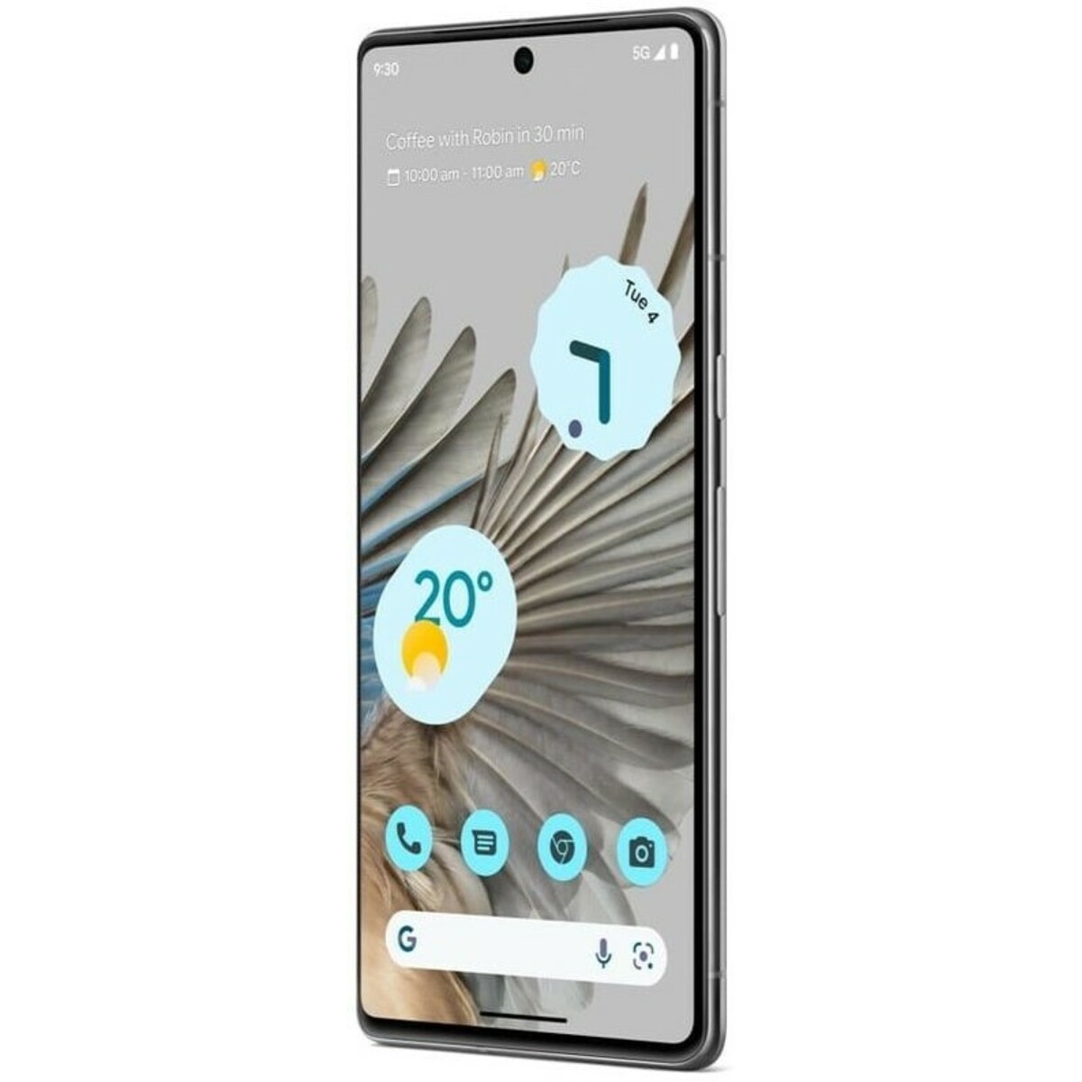 Смартфон Google Pixel 7 Pro 12 / 512Gb (Цвет: Snow) 