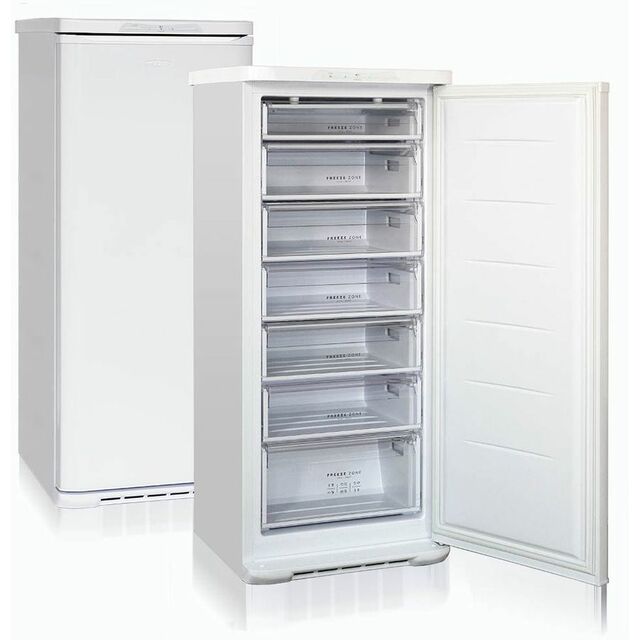 Морозильная камера Бирюса Б-646 (Цвет: White) Морозильная камера Бирюса Б-646 (Цвет: White)