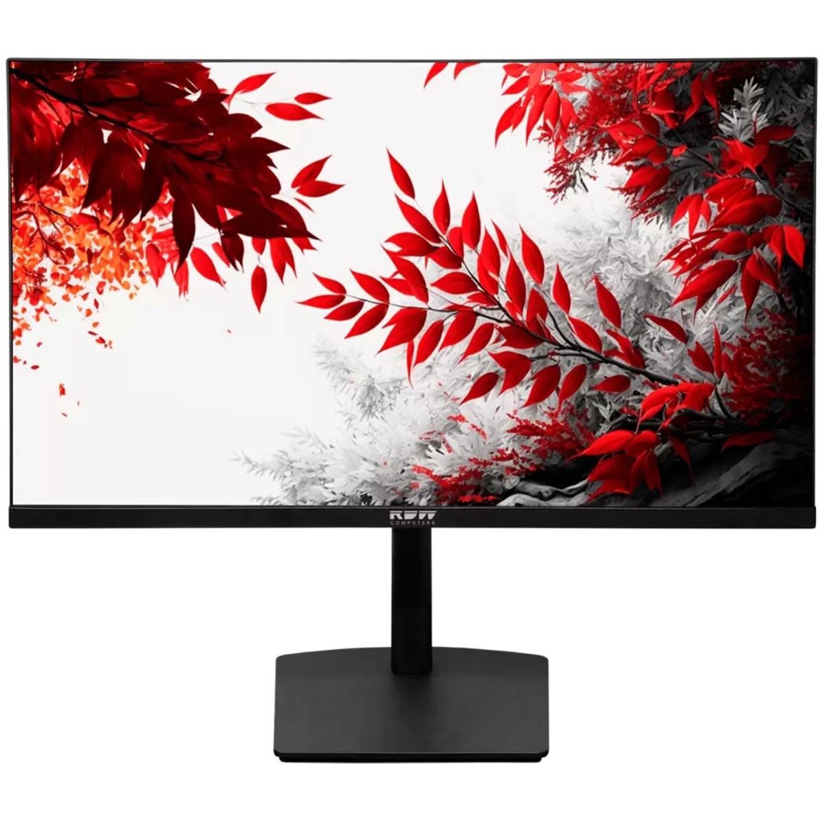 Монитор RDW Computers 27" RDW2702K, черный