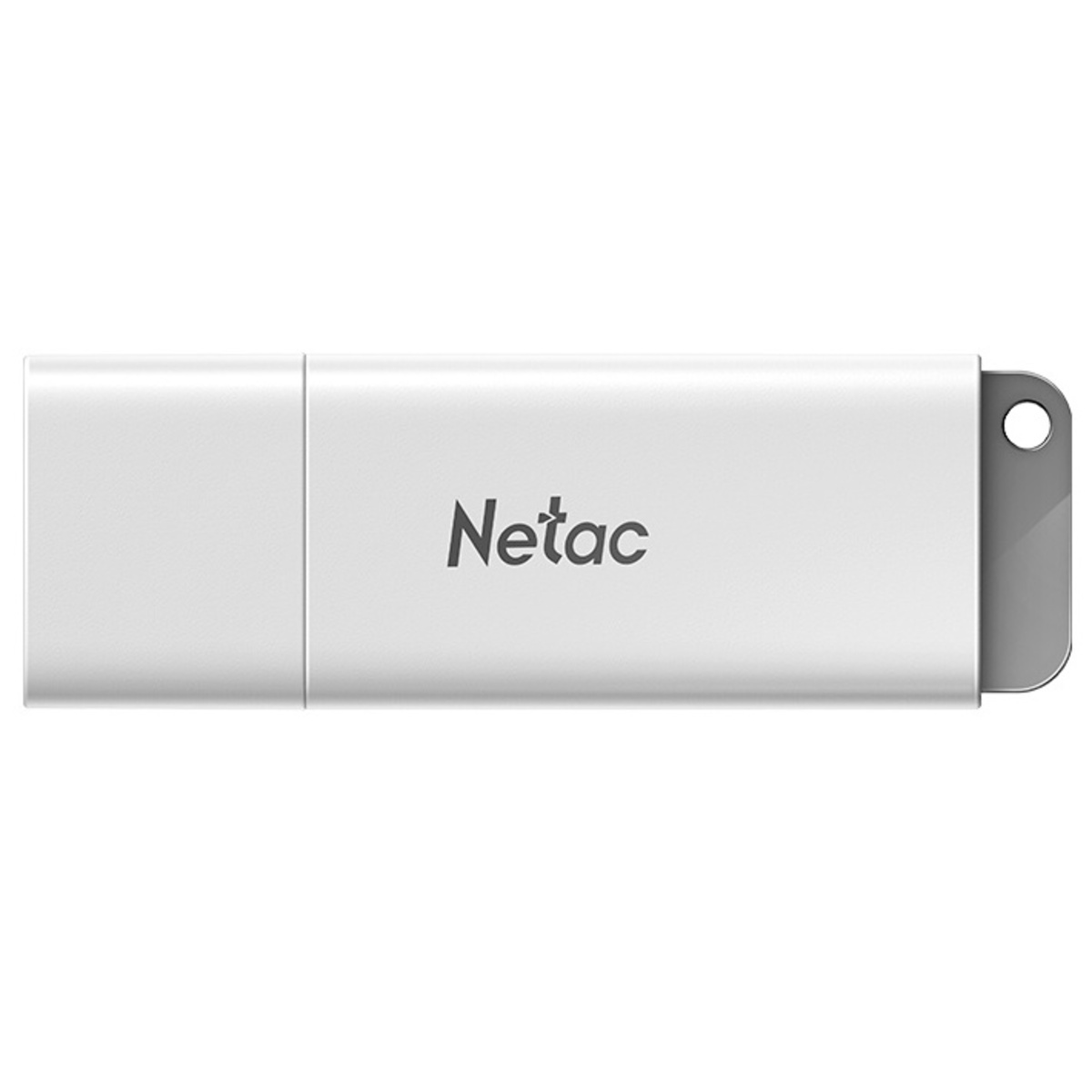 Флеш-накопитель Netac U185 32GB USB2.0, белый