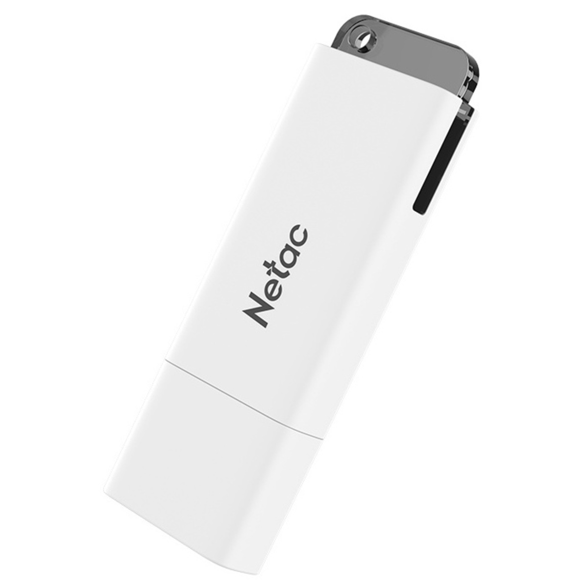 Флеш-накопитель Netac U185 32GB USB2.0, белый