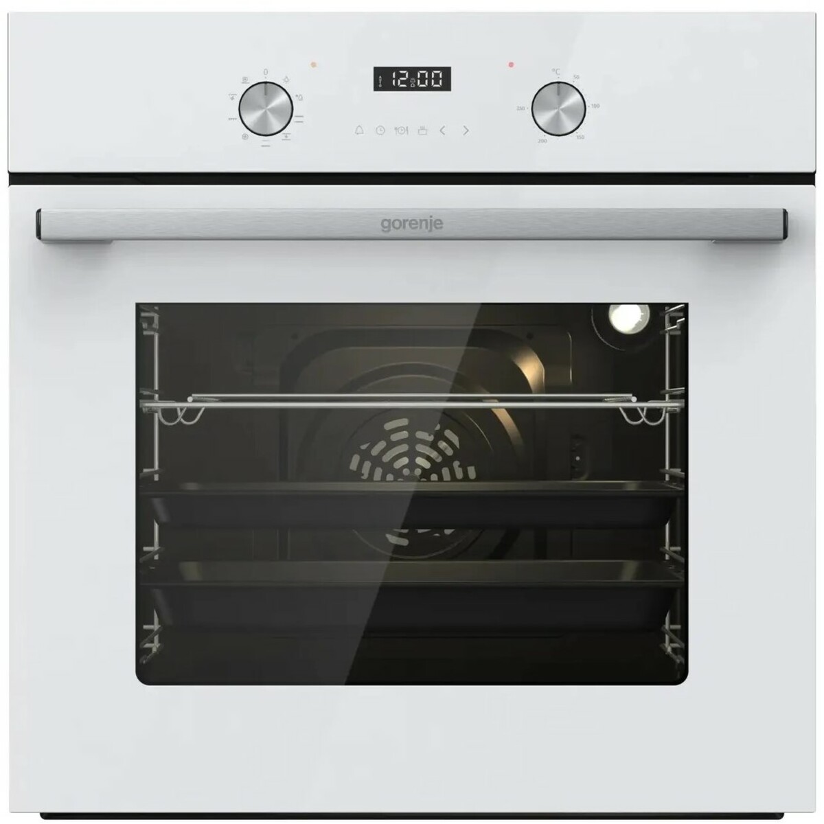 Духовой шкаф Gorenje BO6737E03NWG, белый