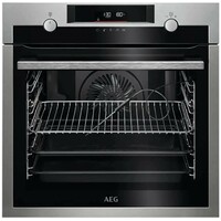 Духовой шкаф AEG BPE546360M (Цвет: Inox)