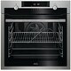 Духовой шкаф AEG BPE546360M (Цвет: Inox)