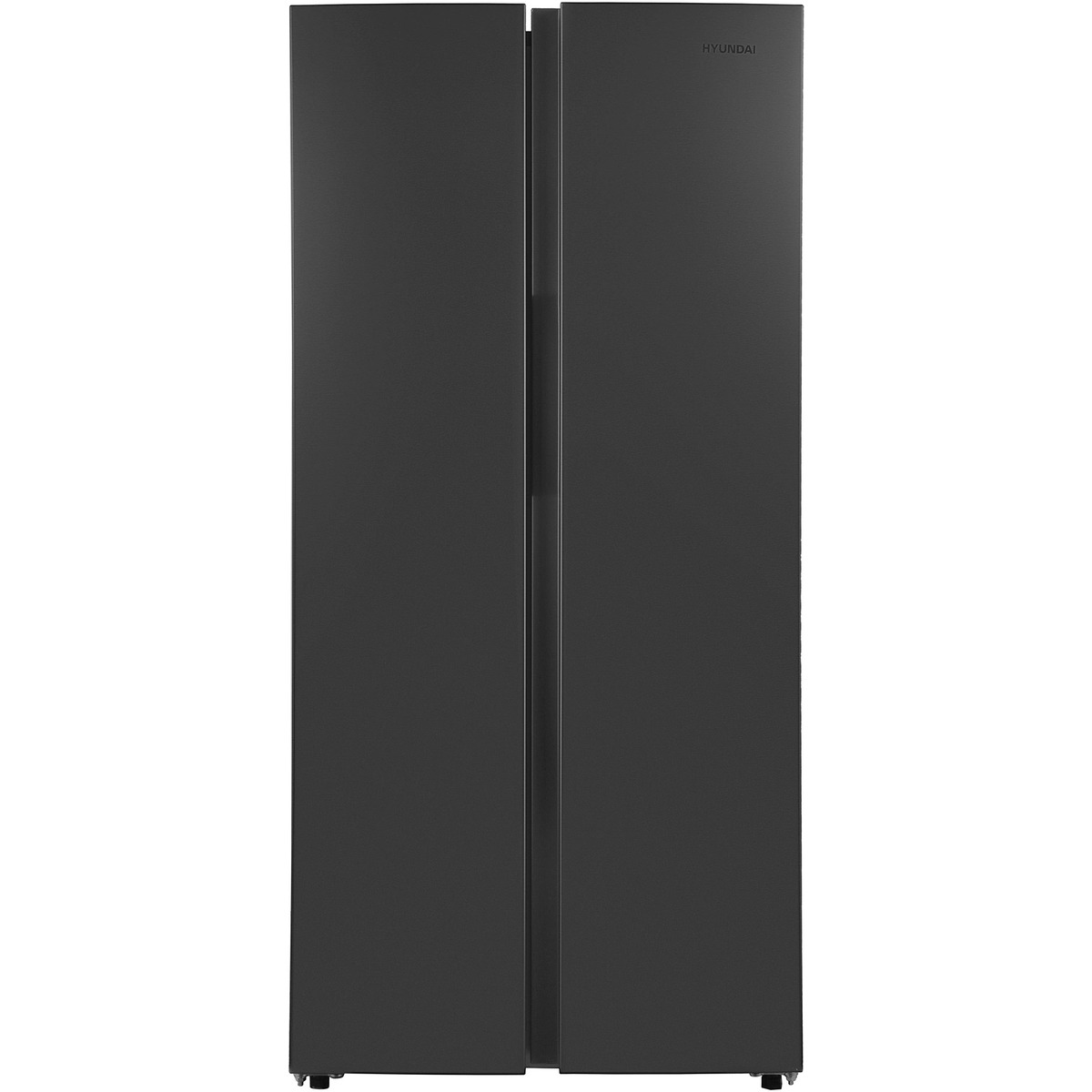 Холодильник Hyundai CS45082F (Цвет: Inox)