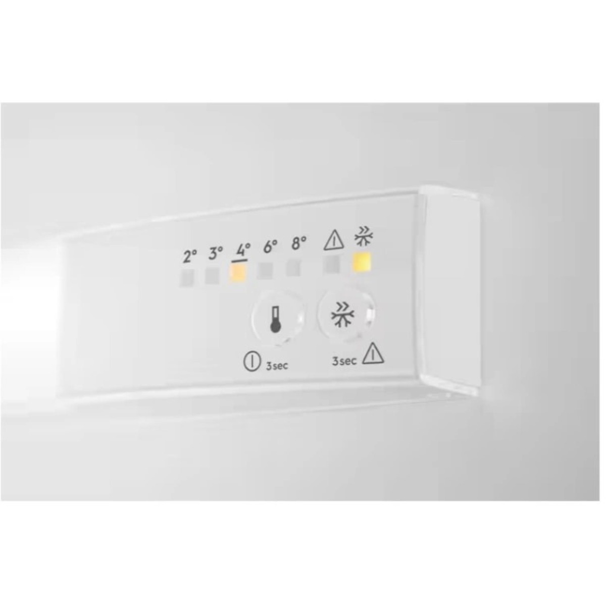 Холодильник Electrolux ENT6NE, белый