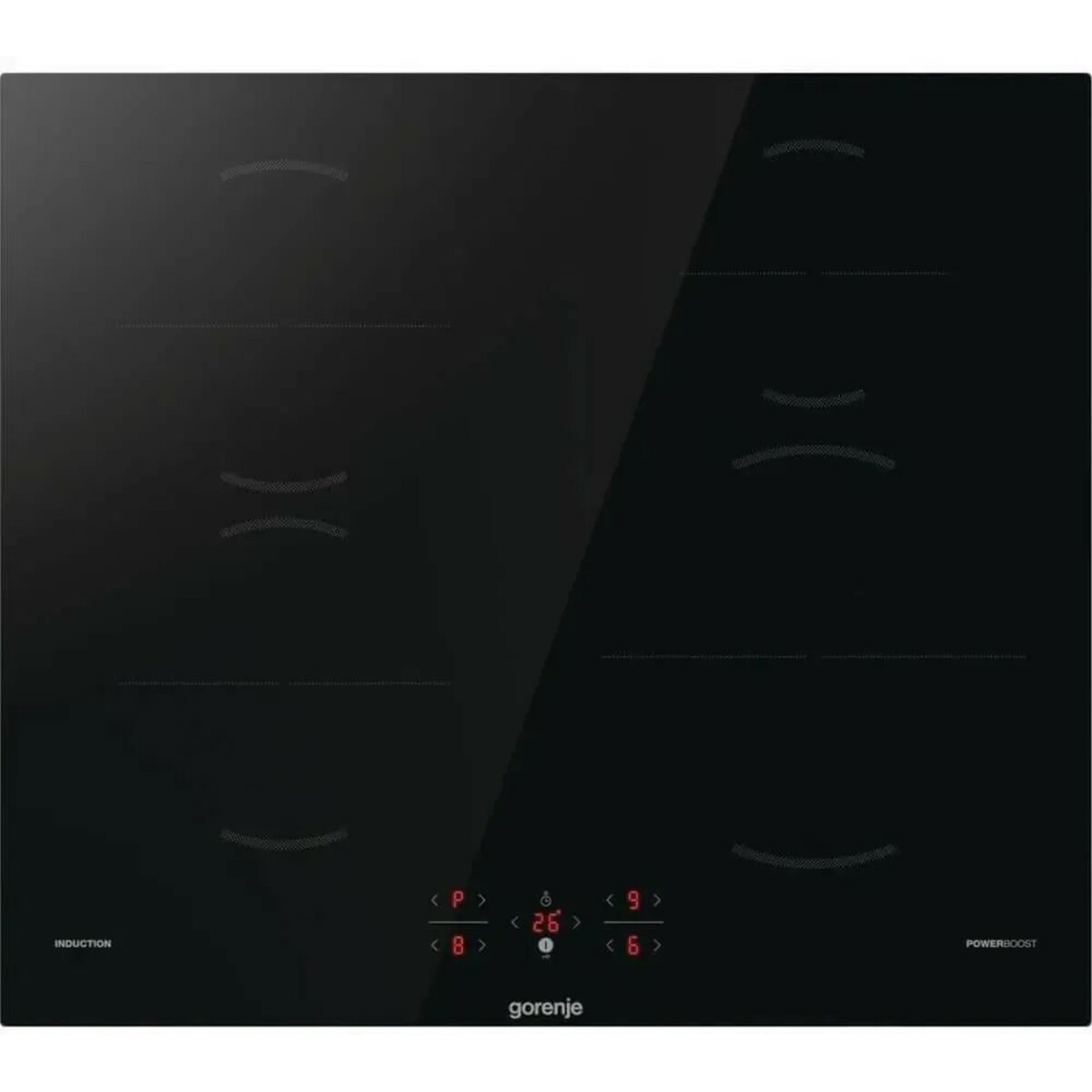 Варочная панель Gorenje GI6401BSC, черный