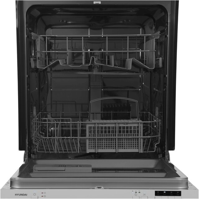 Посудомоечная машина Hyundai HBD 640P (Цвет: Inox) Посудомоечная машина Hyundai HBD 640P (Цвет: Inox)