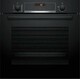 Духовой шкаф Bosch HBG536EB3, черный