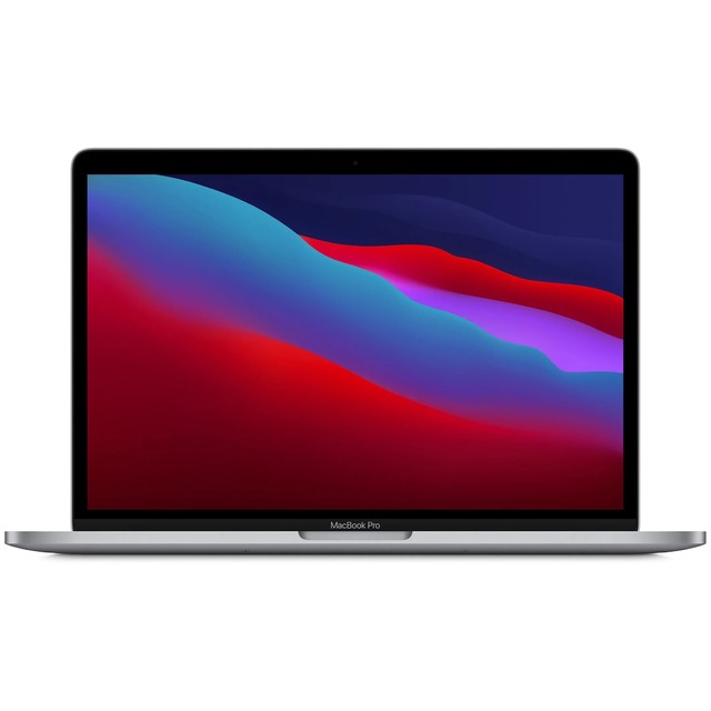 Ноутбук Apple MacBook Pro 13 Apple M1 / 8Gb / 512Gb / Apple graphics 8-core / Space Gray