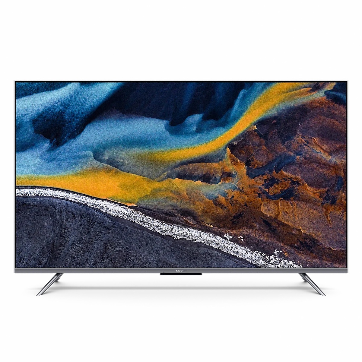 Купить Телевизор Xiaomi 50" Mi TV Q2 50 RU (Цвет: Gray) L50M7-Q2RU в  СПб недорого | Выгодные цены на Телевизор Xiaomi 50