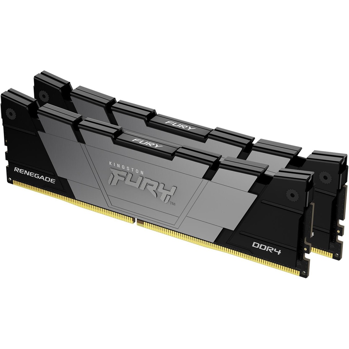 Память DDR4 2x8GB 3600MHz Kingston KF436C16RB2K2 / 16